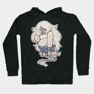 amethyst Hoodie